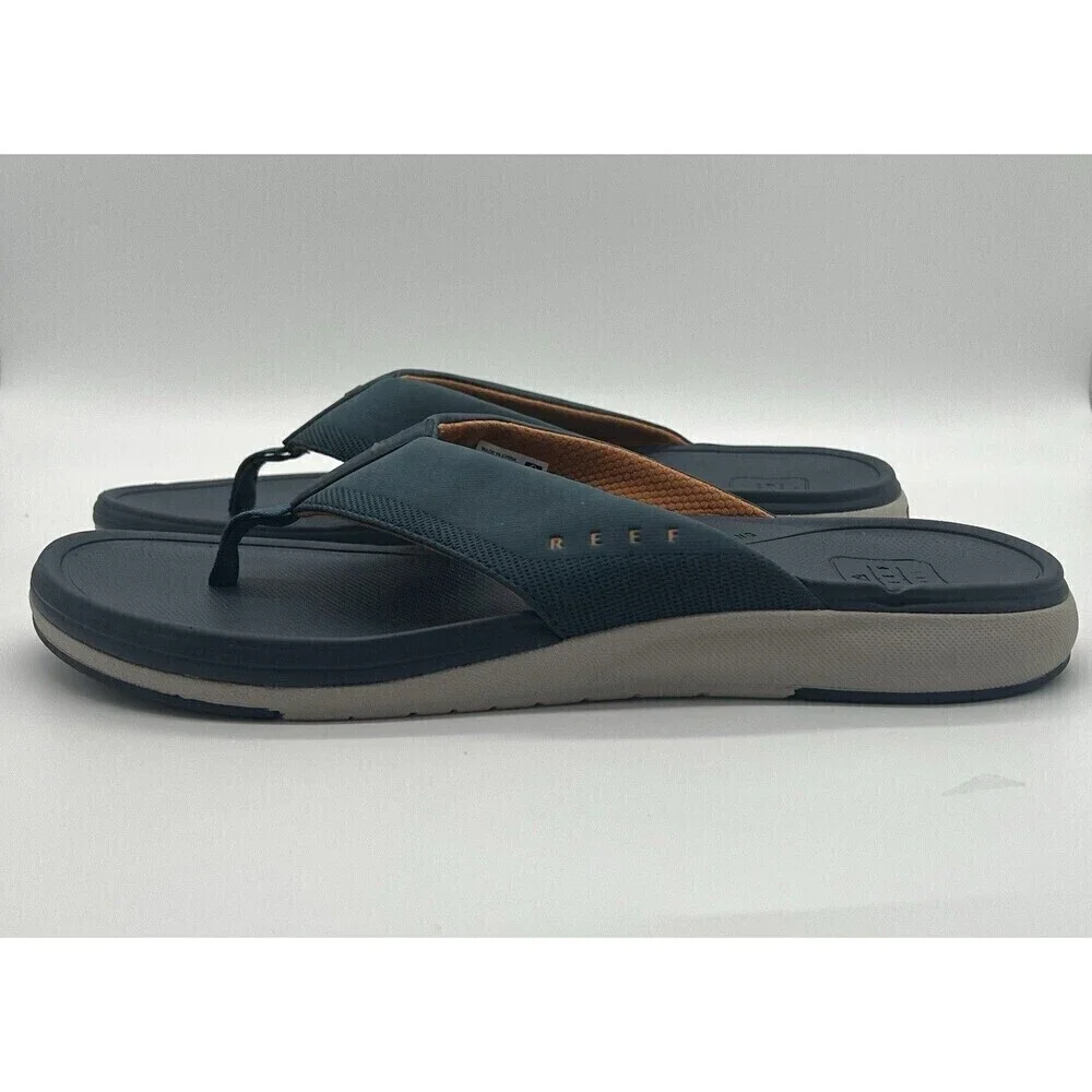 Reef Mens Cushion Norte Deep Depths Sienna 12